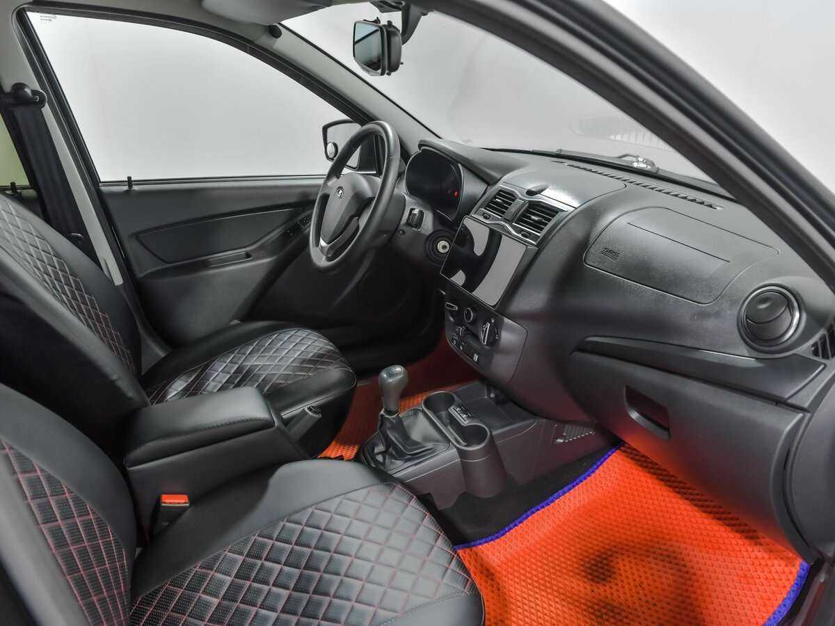 Lada (ВАЗ) Granta 2021 года с пробегом. Фото: #12