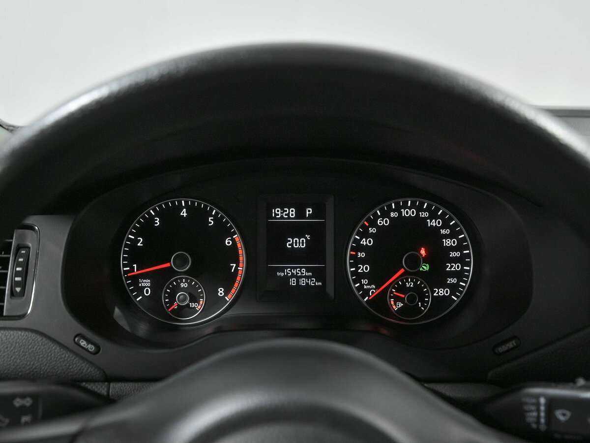 Volkswagen Jetta 2013 года с пробегом. Фото: #7