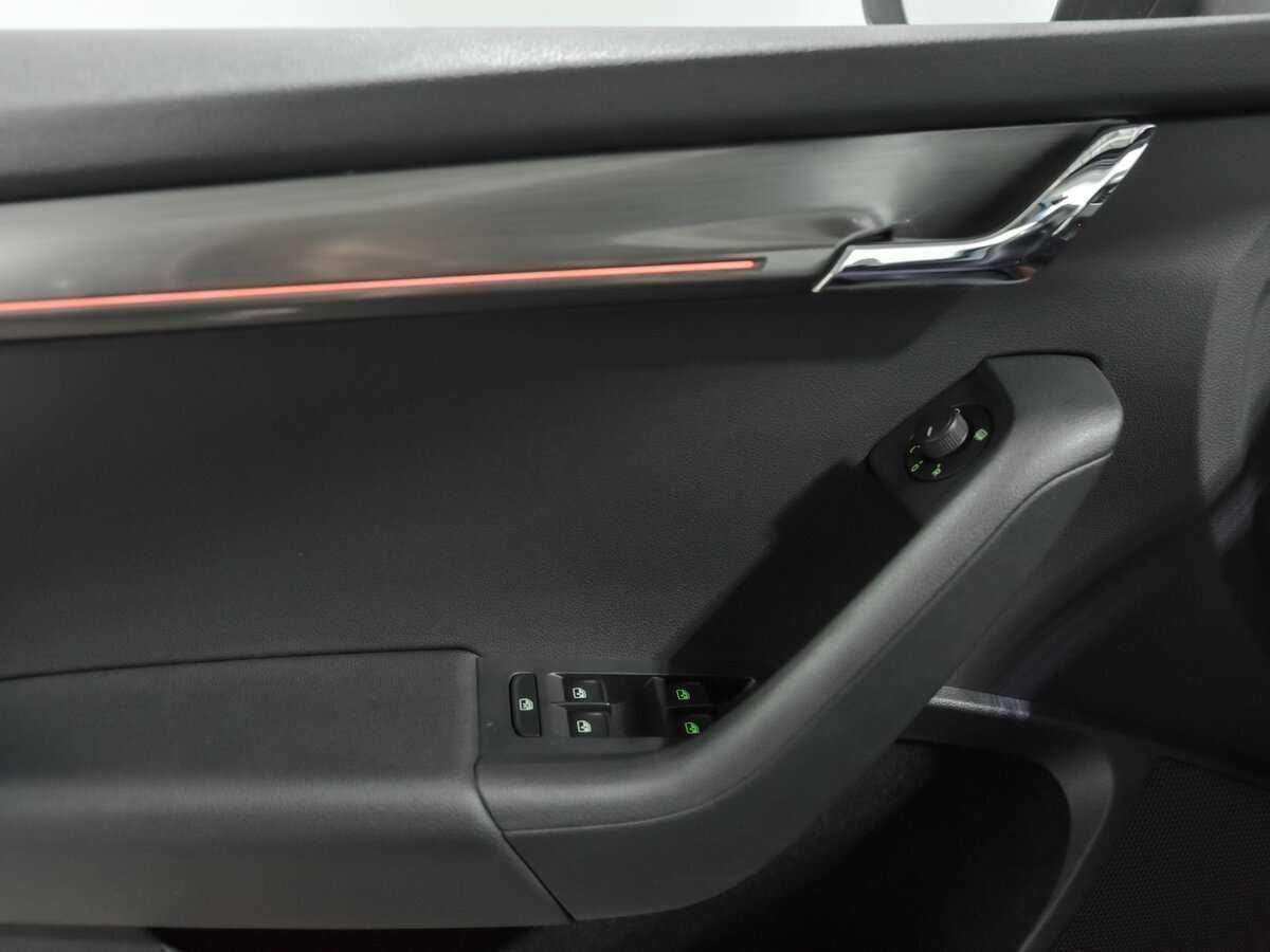 Skoda Octavia 2017 года с пробегом. Фото: #12