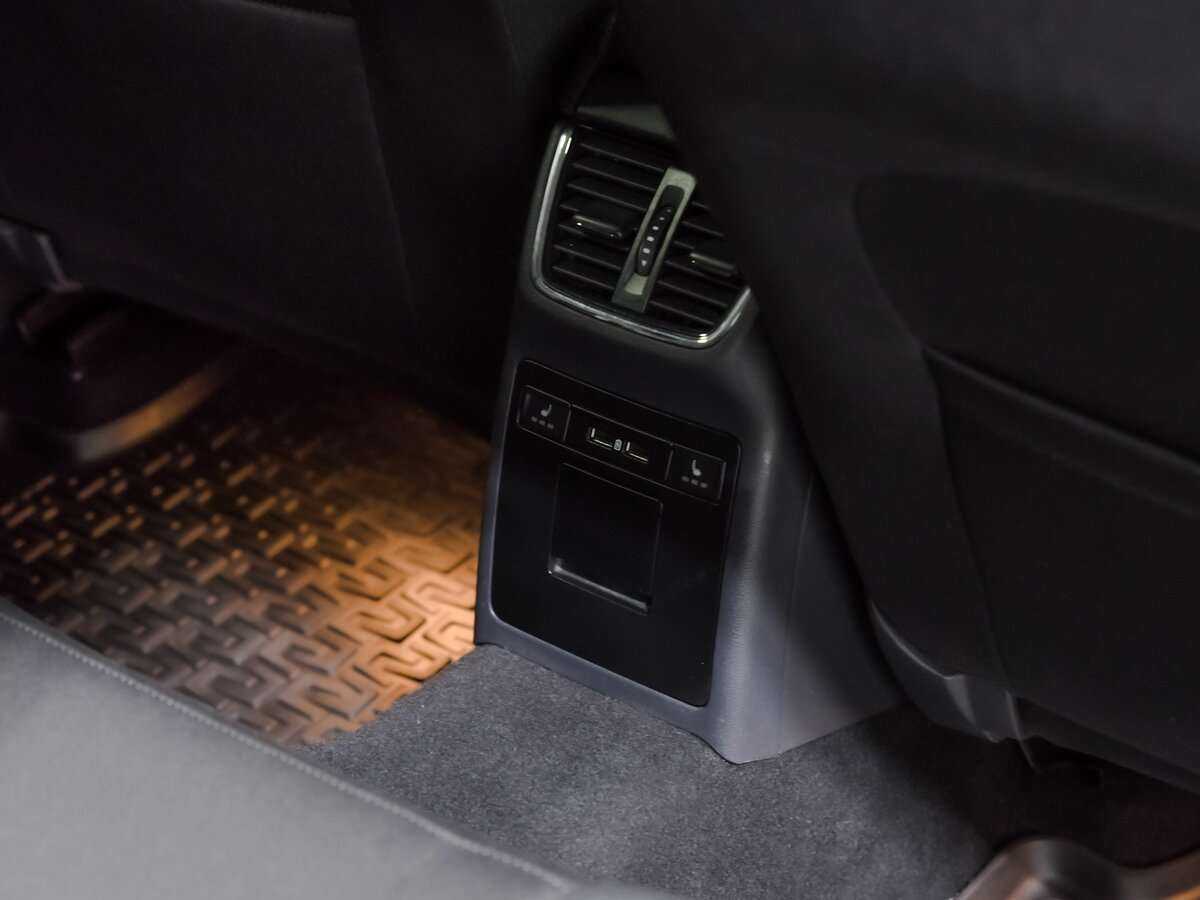 Skoda Octavia 2017 года с пробегом. Фото: #15