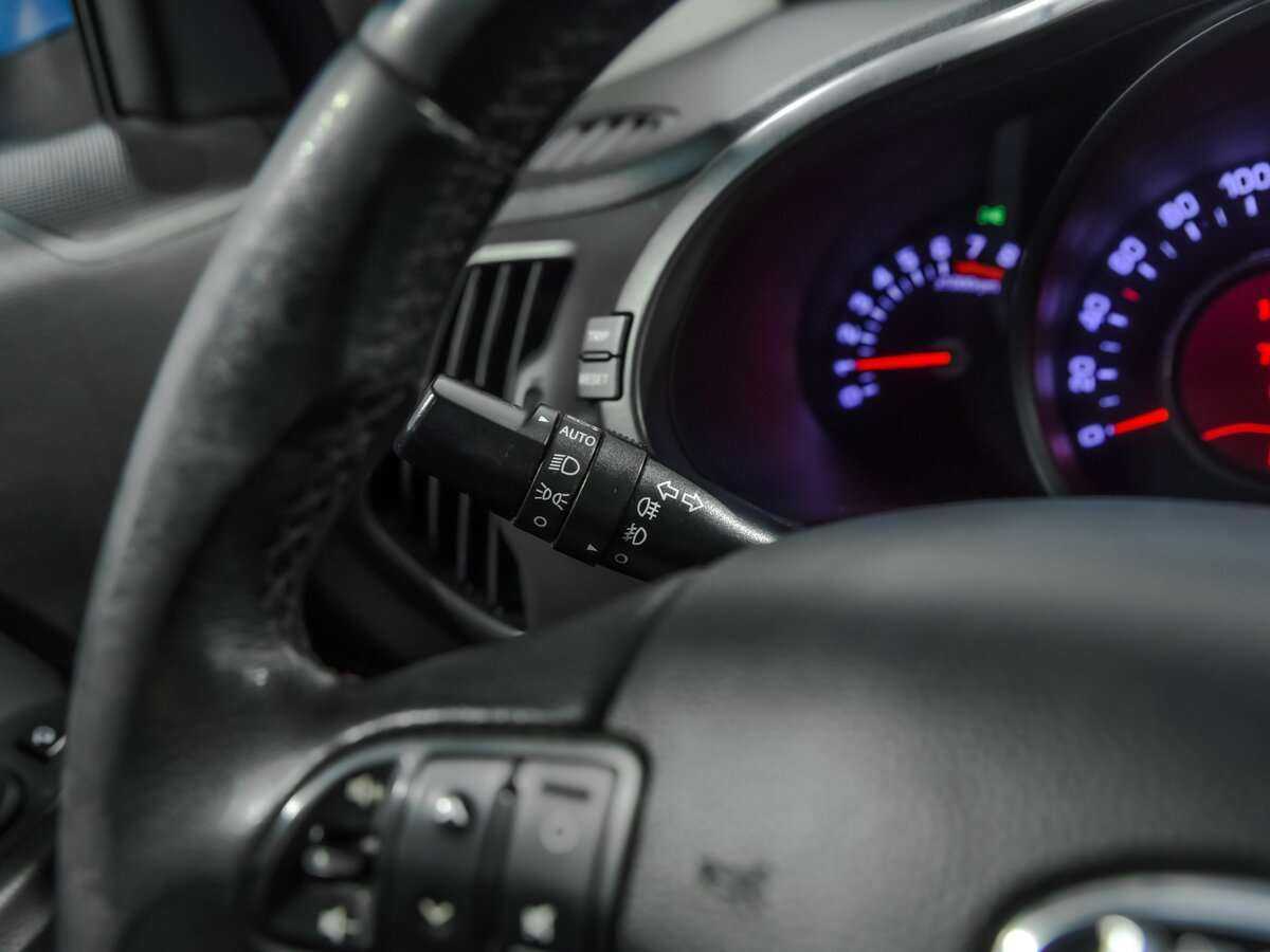 Kia Sportage 2012 года с пробегом. Фото: #7