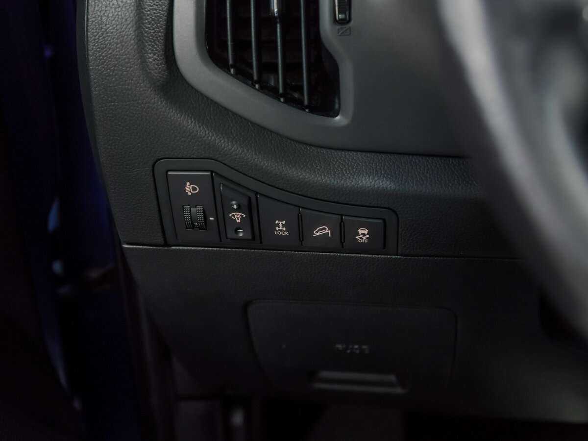 Kia Sportage 2012 года с пробегом. Фото: #13