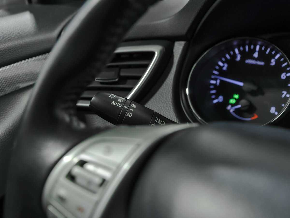 Nissan X-Trail 2017 года с пробегом. Фото: #6