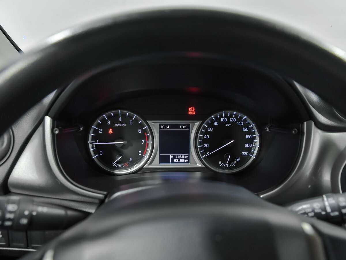 Suzuki Vitara 2018 года с пробегом. Фото: #6