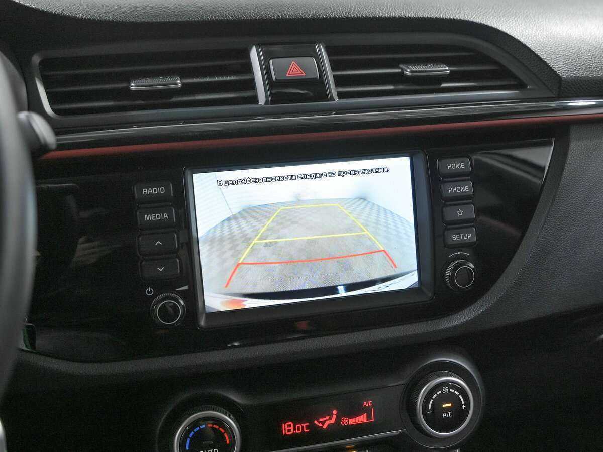 Kia Rio 2020 года с пробегом. Фото: #11