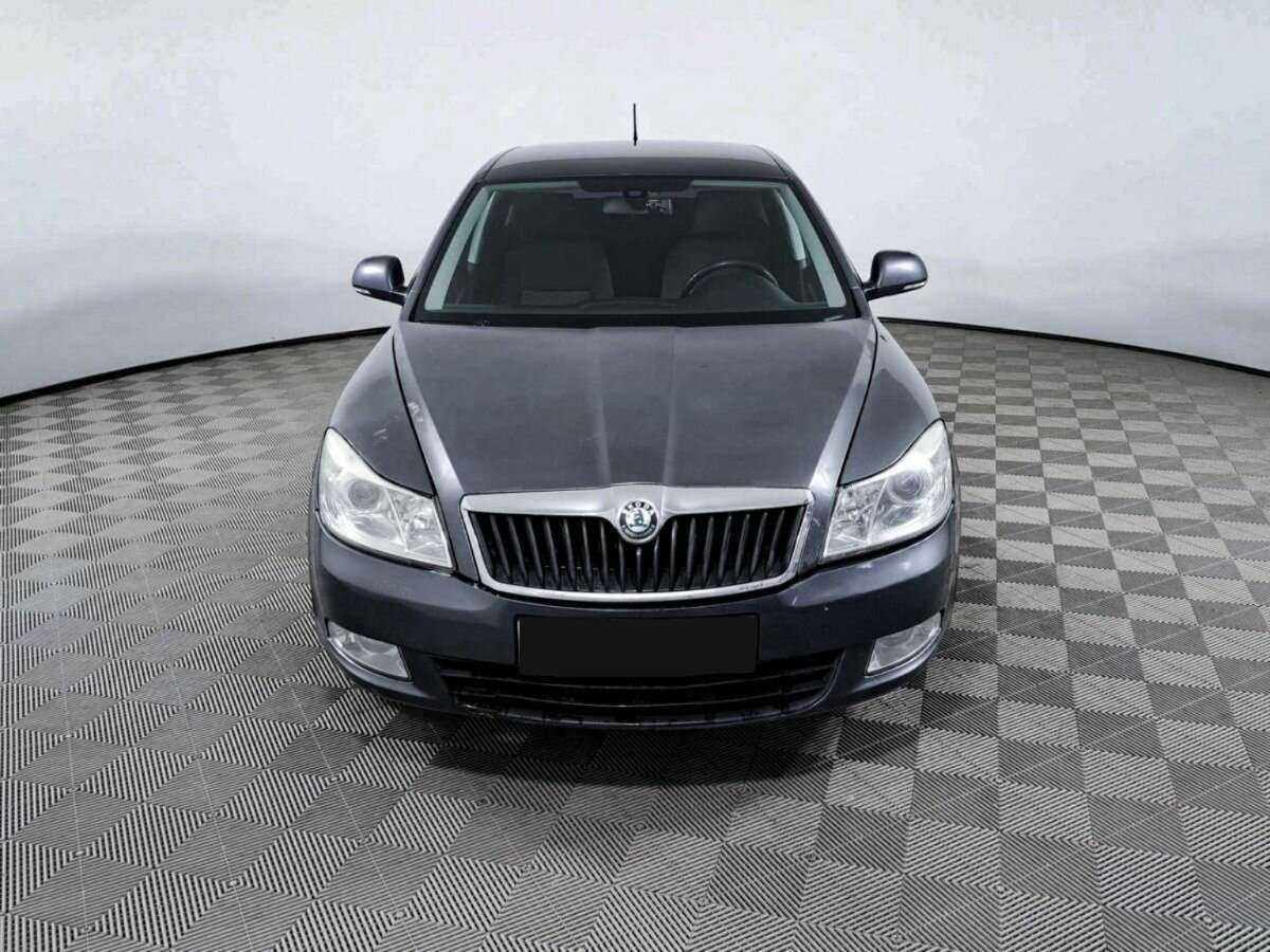 Skoda Octavia 2012 года с пробегом. Фото: #1