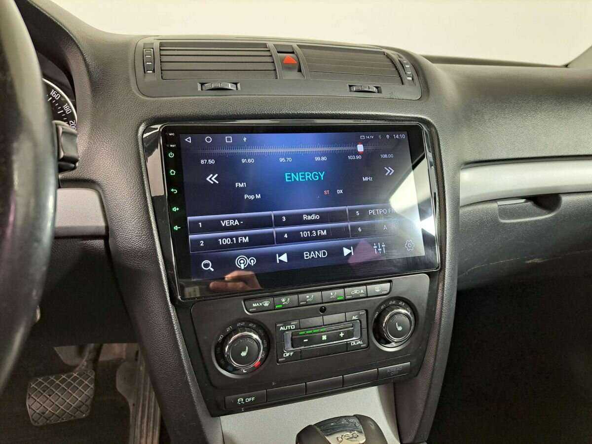 Skoda Octavia 2012 года с пробегом. Фото: #10