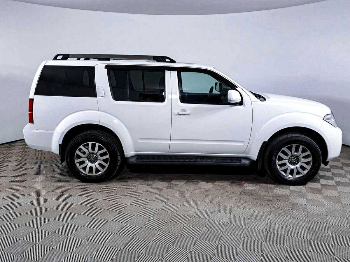 Nissan Pathfinder 2014 года с пробегом. Фото: #3