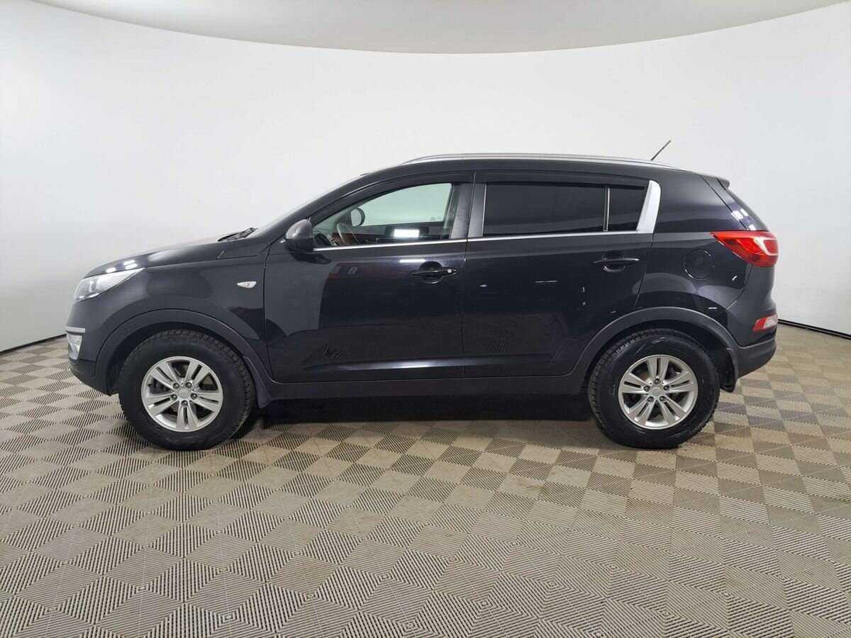 Kia Sportage 2014 года с пробегом. Фото: #7