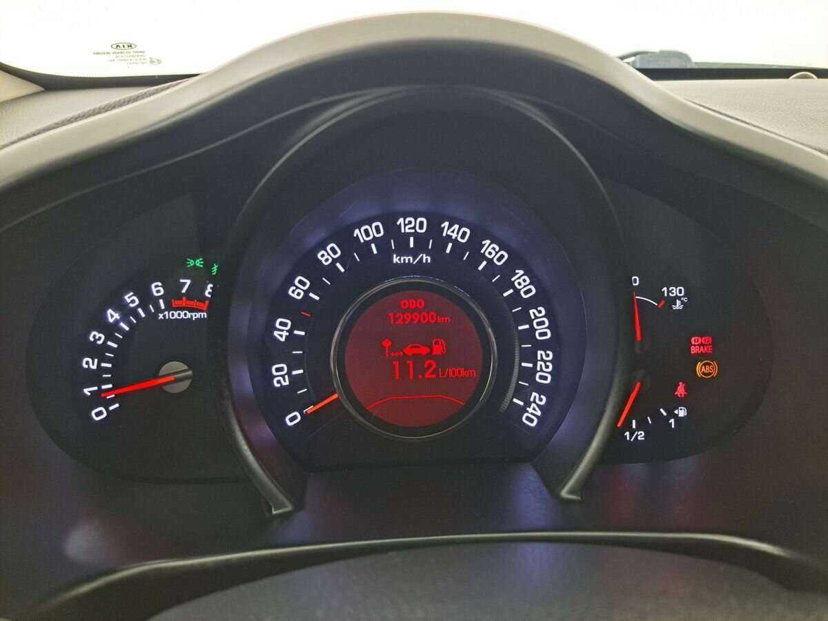 Kia Sportage 2014 года с пробегом. Фото: #10