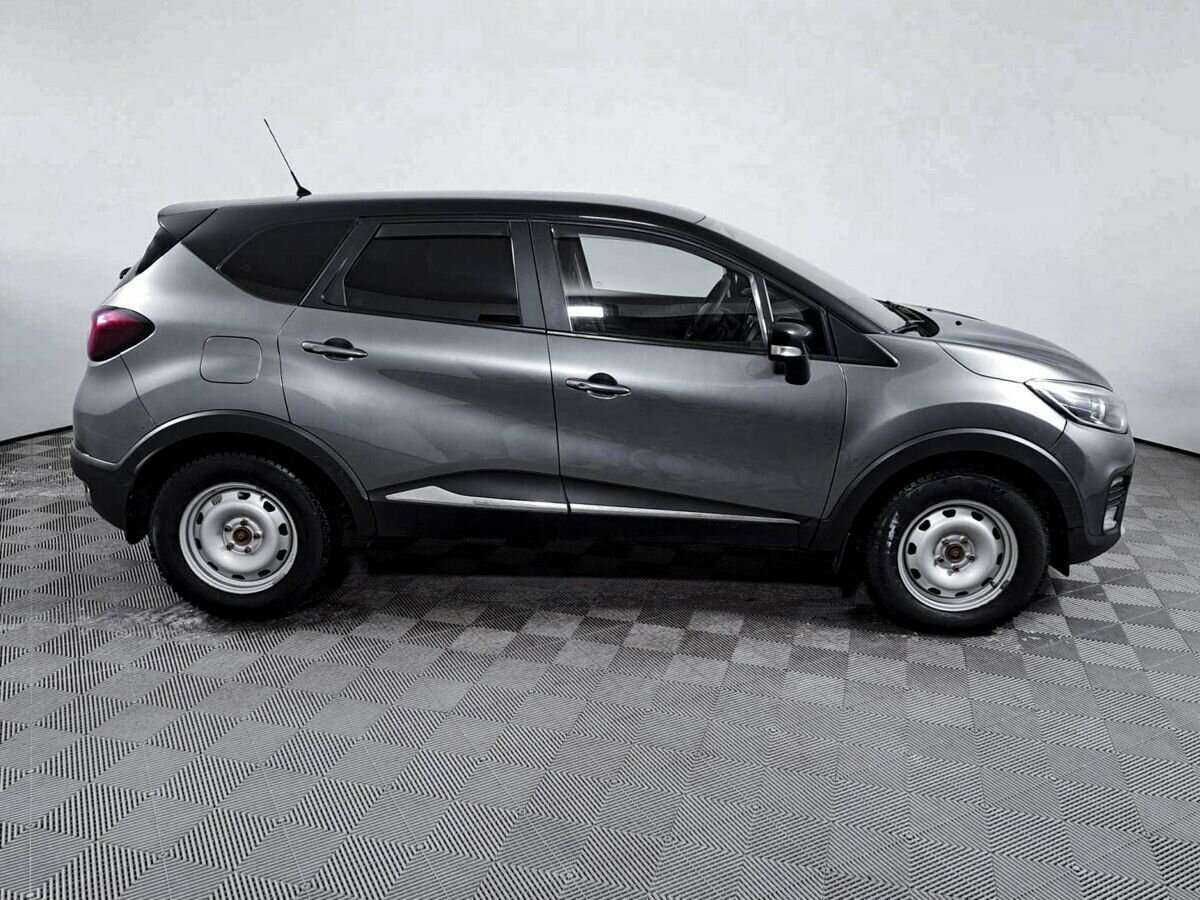 Renault Kaptur 2017 года с пробегом. Фото: #3