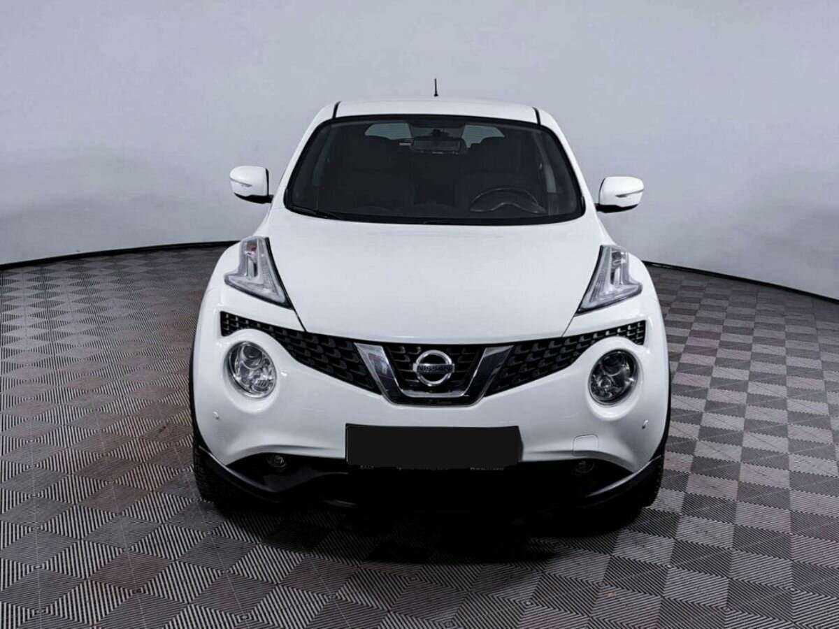 Nissan Juke 2014 года с пробегом. Фото: #1