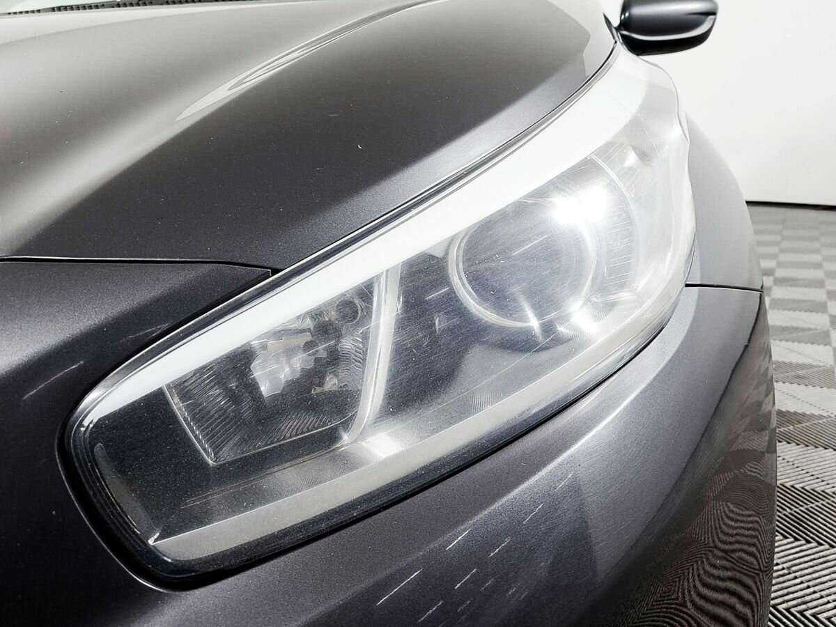 Kia Ceed 2013 года с пробегом. Фото: #16