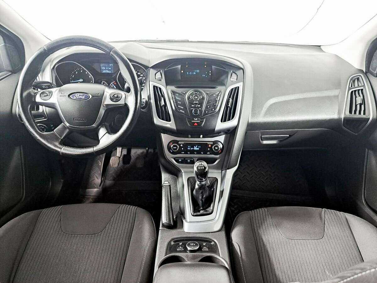 Ford Focus 2012 года с пробегом. Фото: #11