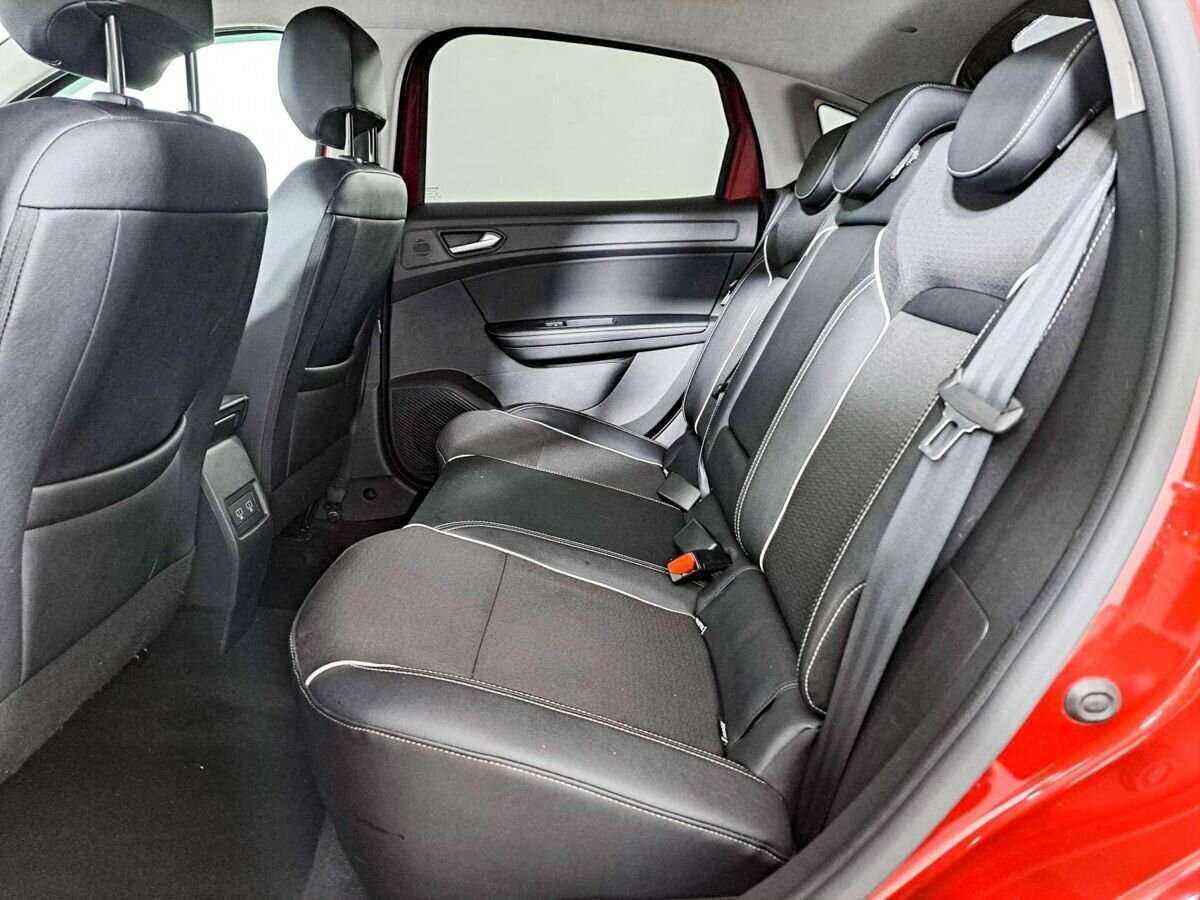 Renault Arkana 2019 года с пробегом. Фото: #11