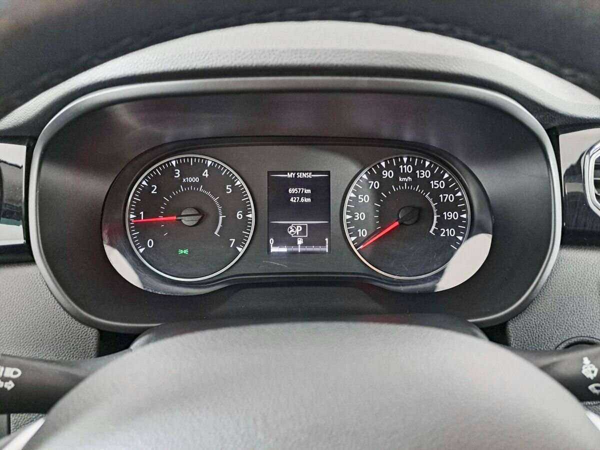 Renault Arkana 2019 года с пробегом. Фото: #12