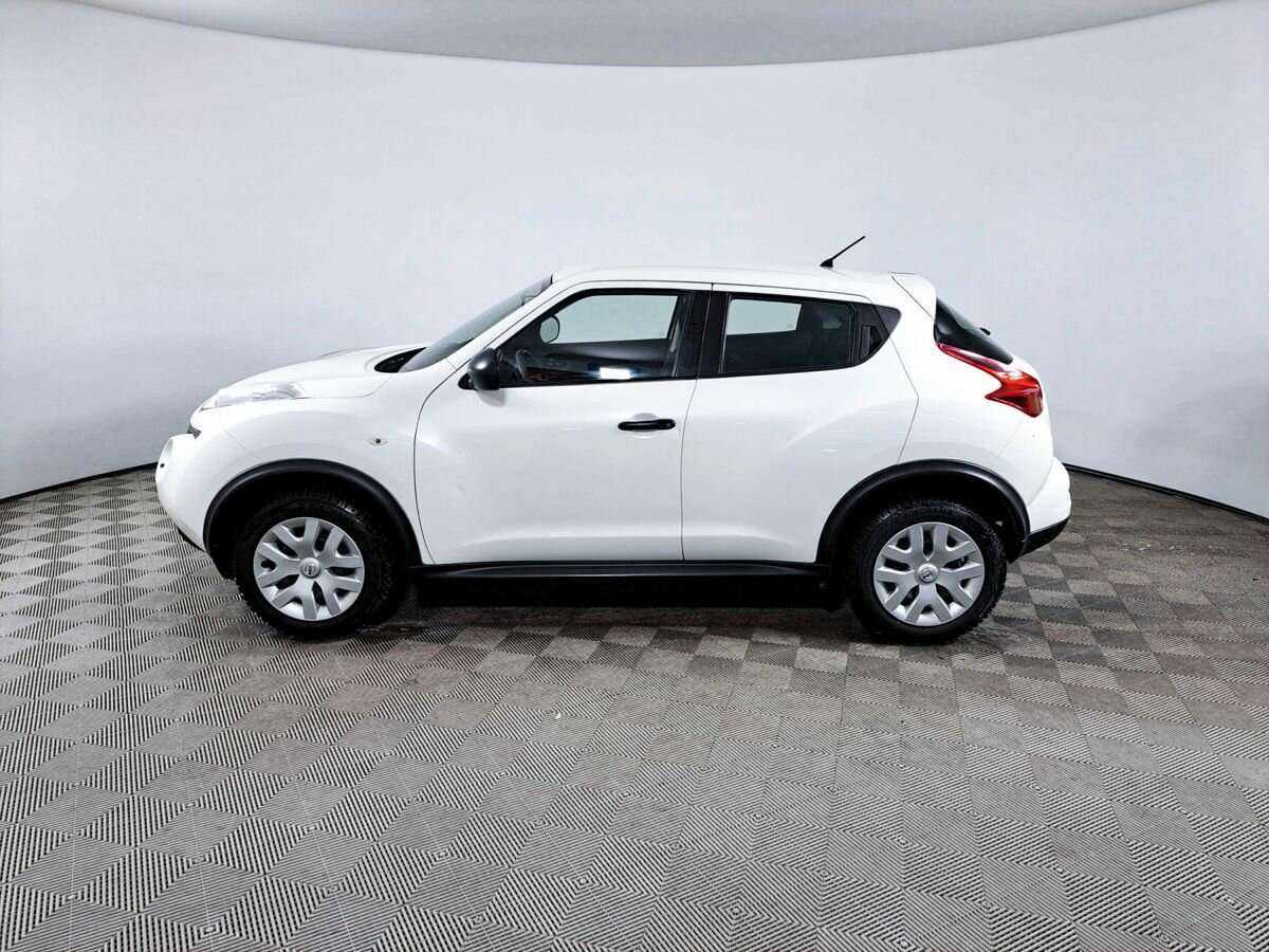 Nissan Juke 2013 года с пробегом. Фото: #7