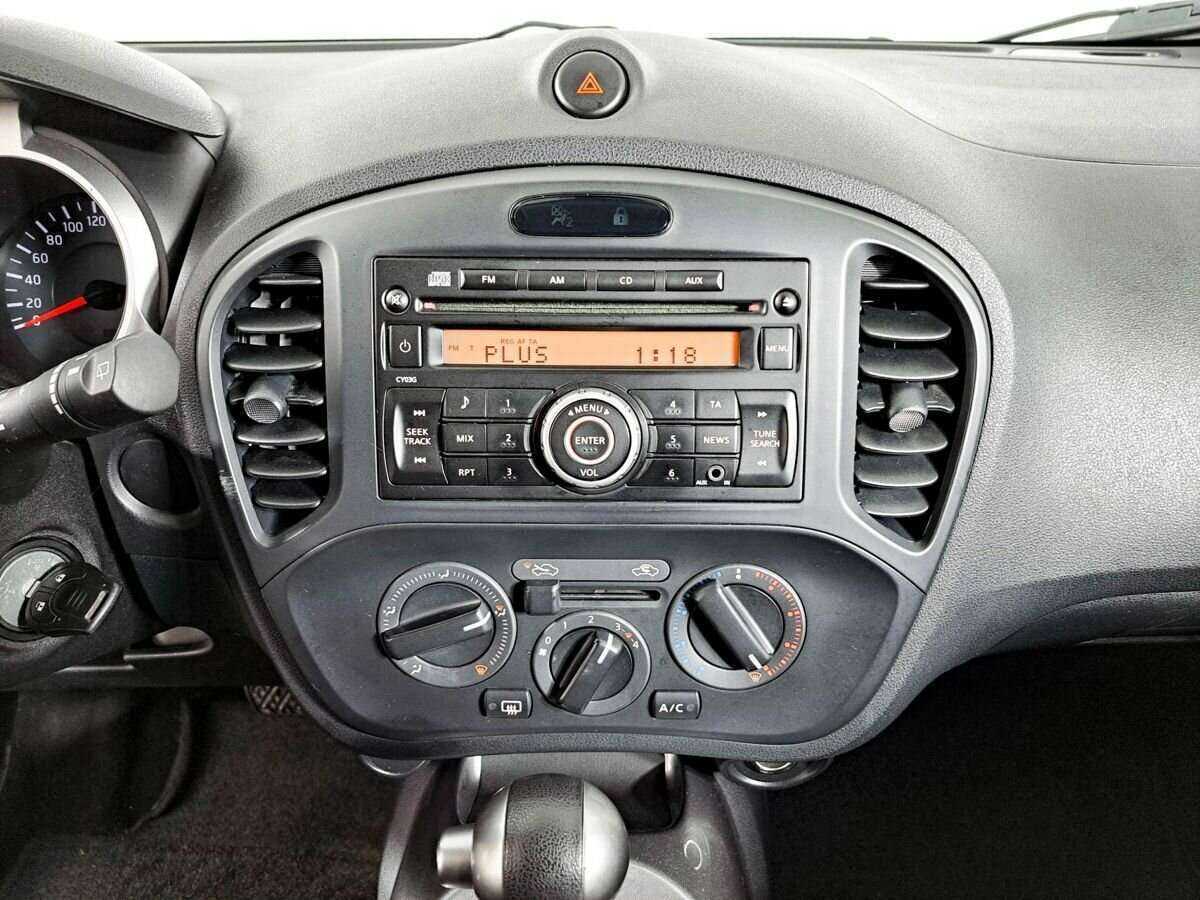 Nissan Juke 2013 года с пробегом. Фото: #12