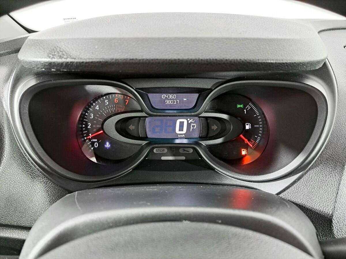 Renault Kaptur 2018 года с пробегом. Фото: #10