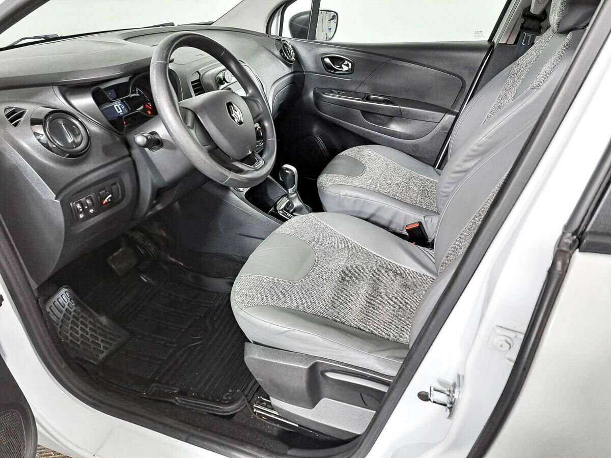 Renault Kaptur 2018 года с пробегом. Фото: #13