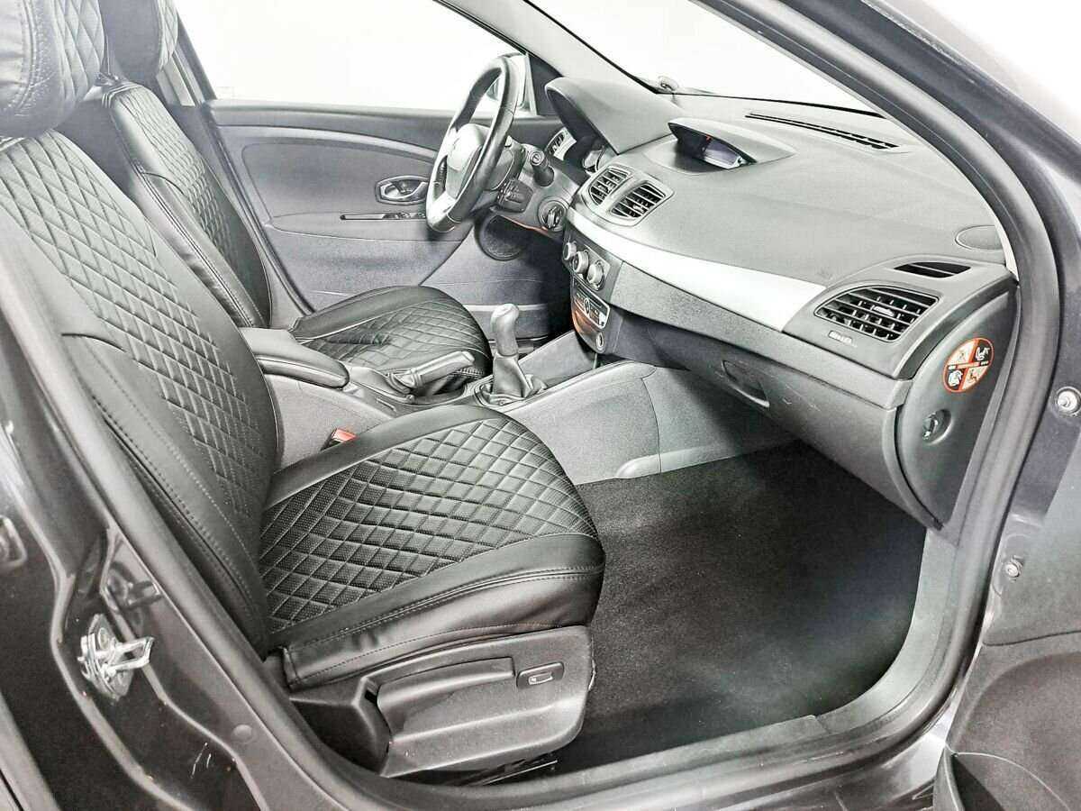 Renault Fluence 2012 года с пробегом. Фото: #8