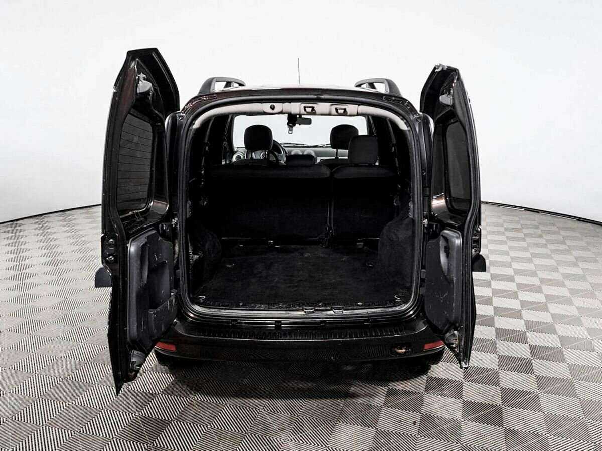 Lada (ВАЗ) Largus 2019 года с пробегом. Фото: #9