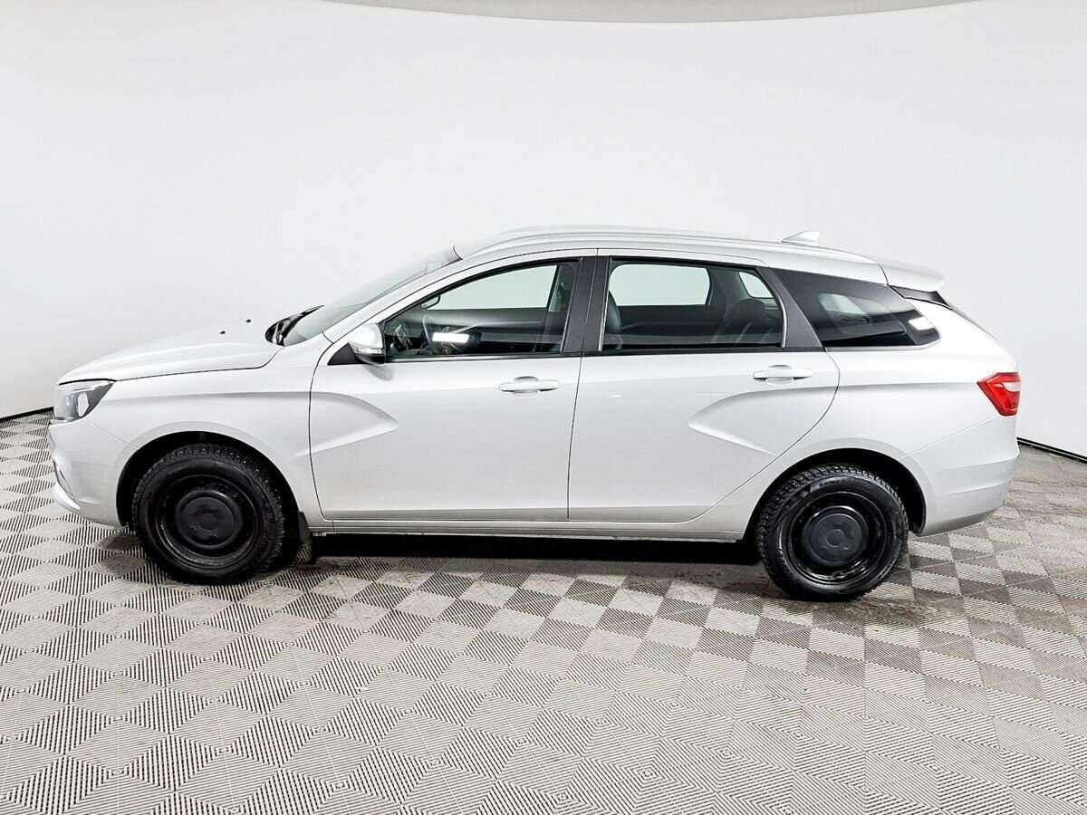 Lada (ВАЗ) Vesta 2019 года с пробегом. Фото: #7