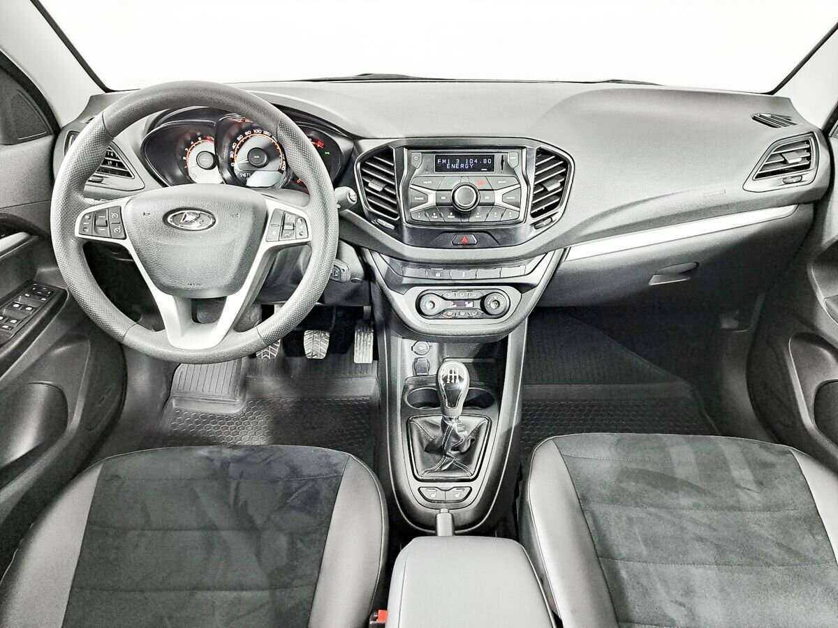 Lada (ВАЗ) Vesta 2019 года с пробегом. Фото: #13