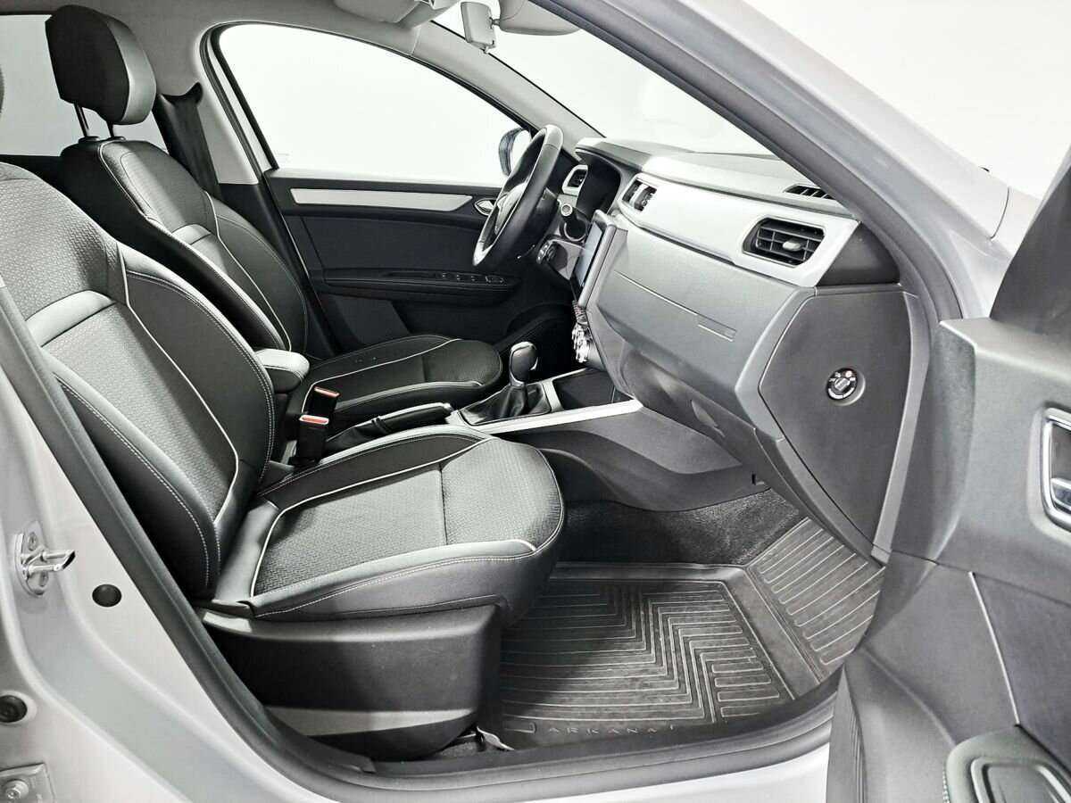 Renault Arkana 2021 года с пробегом. Фото: #6