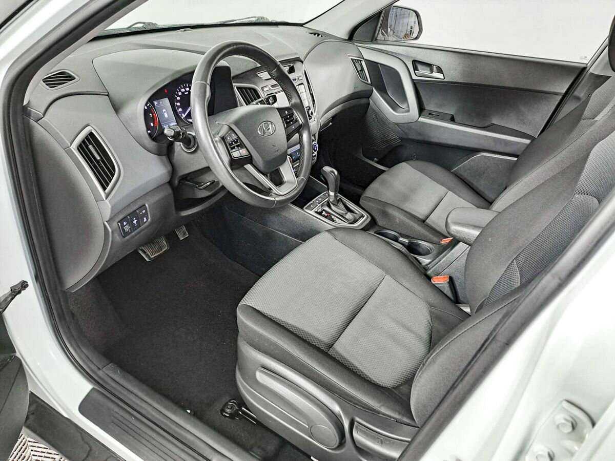 Hyundai Creta 2016 года с пробегом. Фото: #13