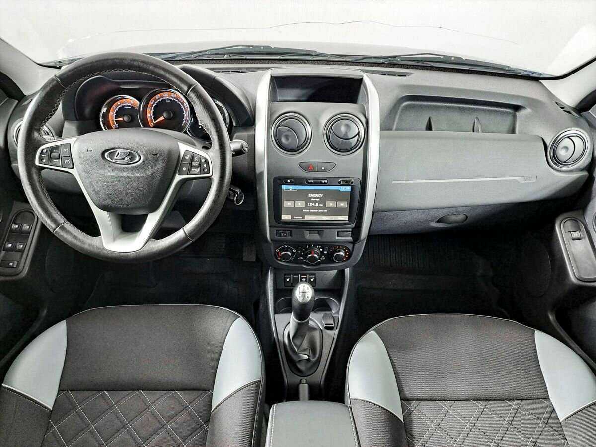 Lada (ВАЗ) Largus 2021 года с пробегом. Фото: #11