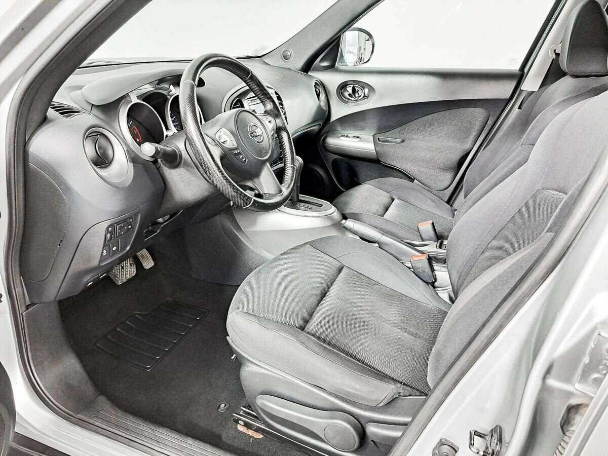 Nissan Juke 2013 года с пробегом. Фото: #11