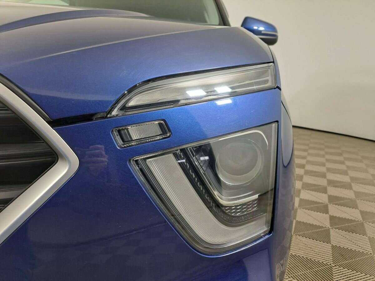 Hyundai Creta 2022 года с пробегом. Фото: #16