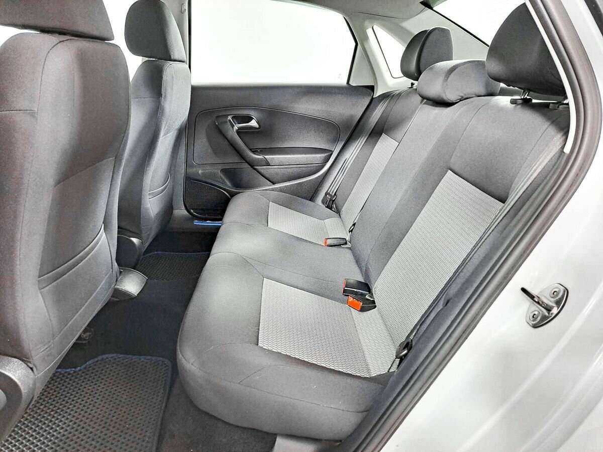 Volkswagen Polo 2014 года с пробегом. Фото: #7