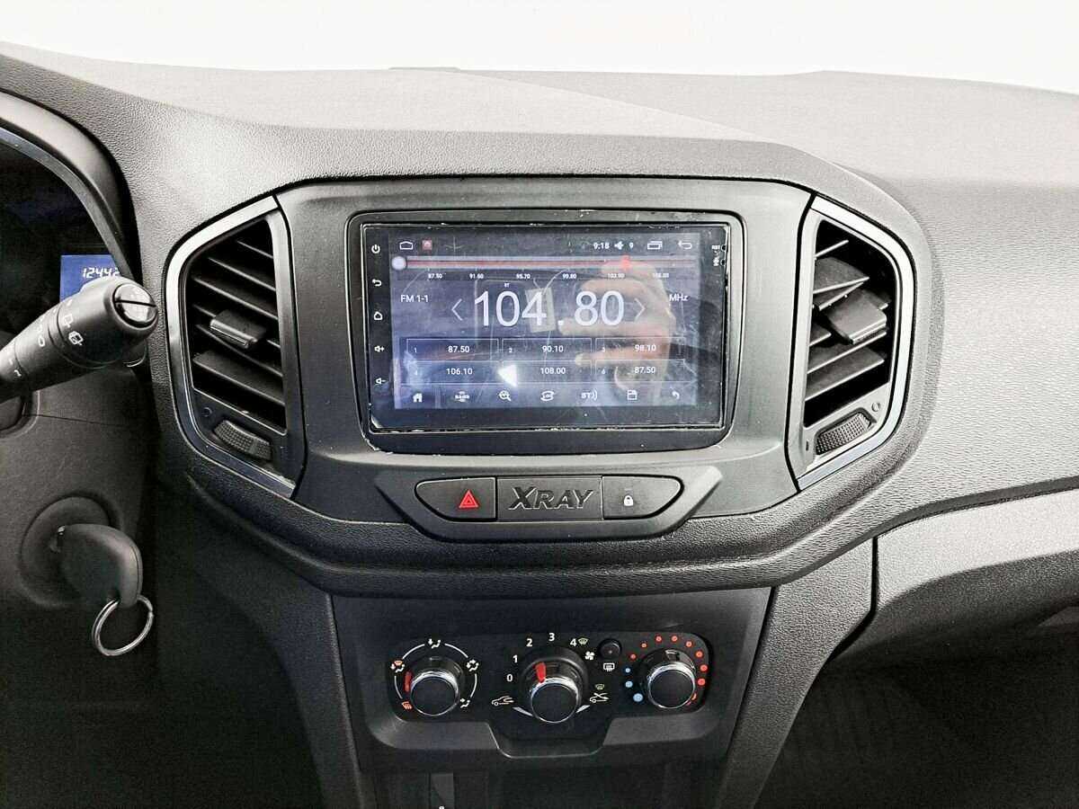 Lada (ВАЗ) XRAY 2018 года с пробегом. Фото: #14