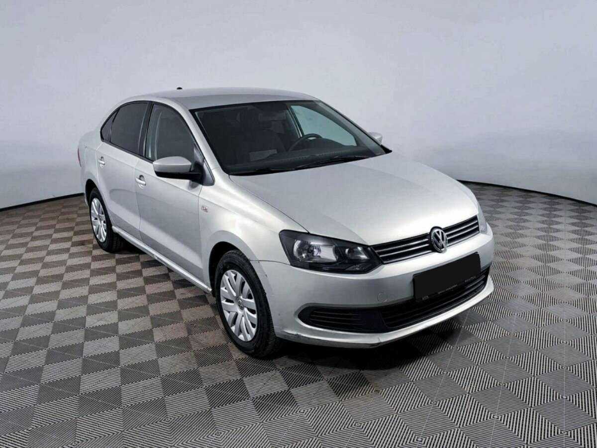 Volkswagen Polo 2012 года с пробегом. Фото: #2