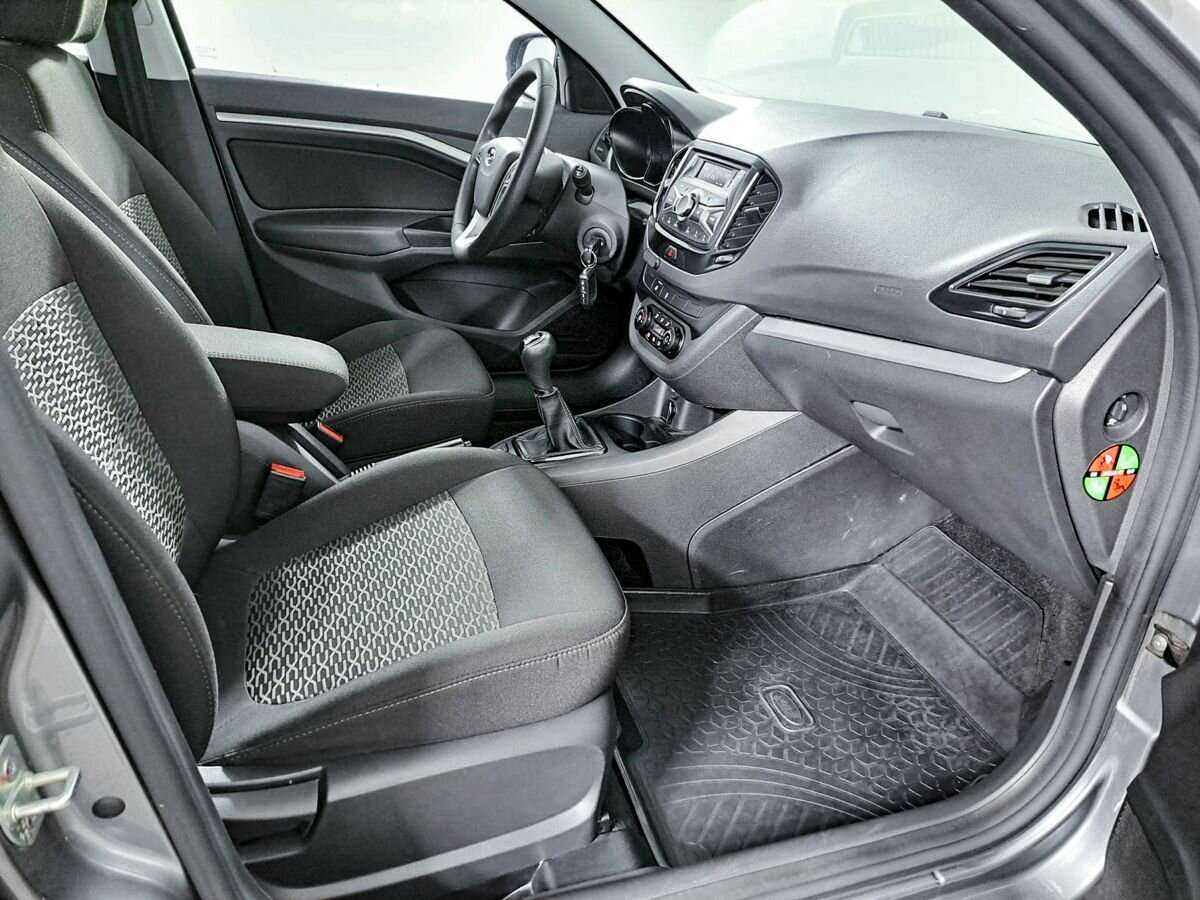 Lada (ВАЗ) Vesta 2020 года с пробегом. Фото: #10