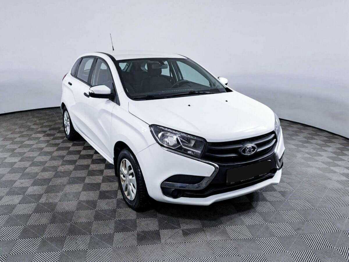 Lada (ВАЗ) XRAY 2018 года с пробегом. Фото: #2