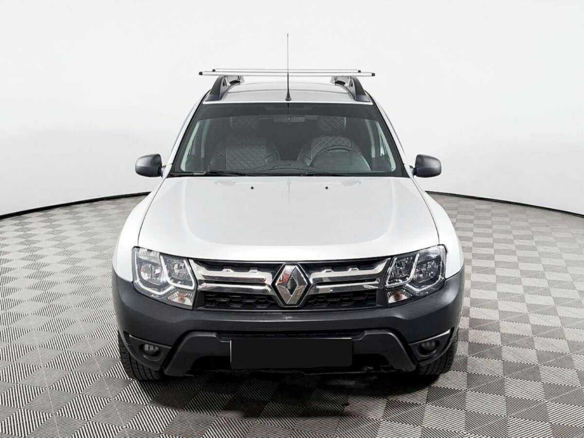 Renault Duster 2019 года с пробегом. Фото: #1