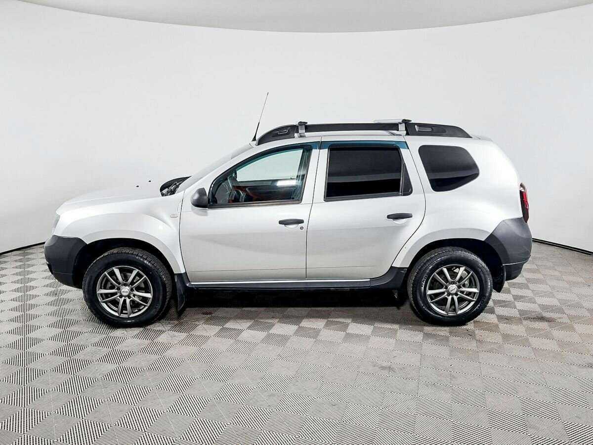 Renault Duster 2019 года с пробегом. Фото: #7