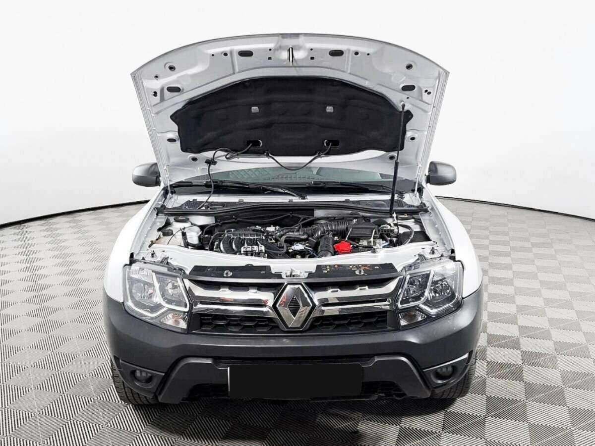 Renault Duster 2019 года с пробегом. Фото: #8