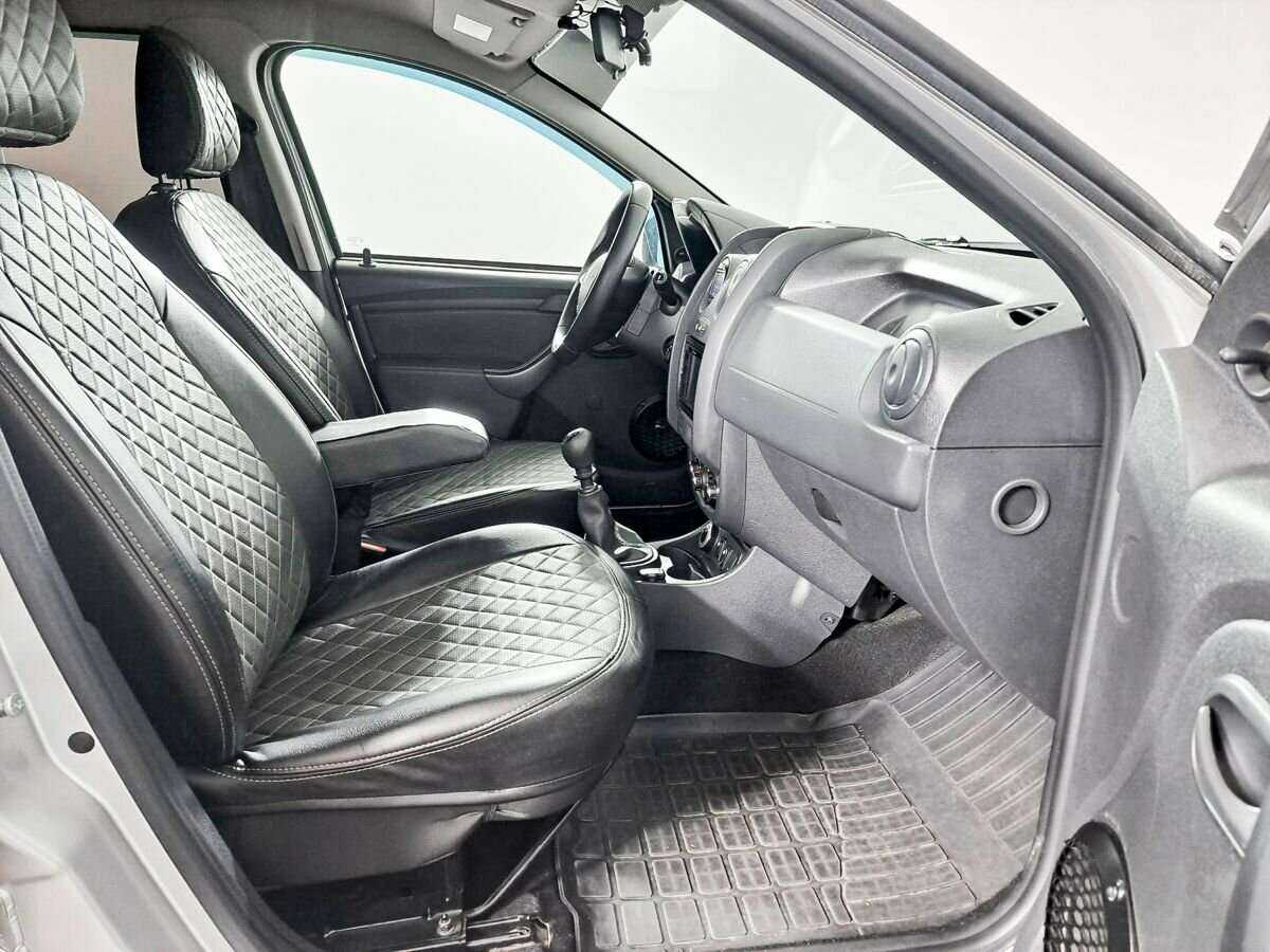 Renault Duster 2019 года с пробегом. Фото: #10