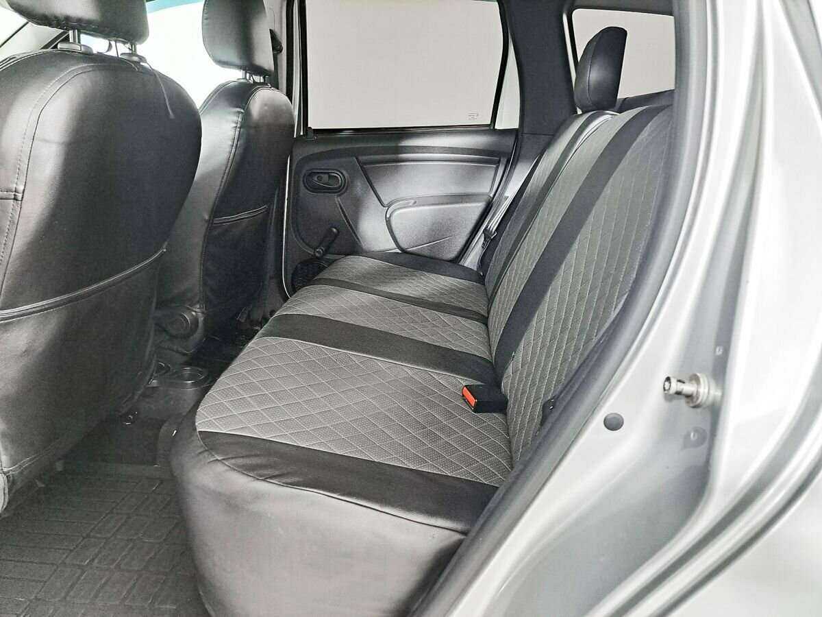 Renault Duster 2019 года с пробегом. Фото: #11