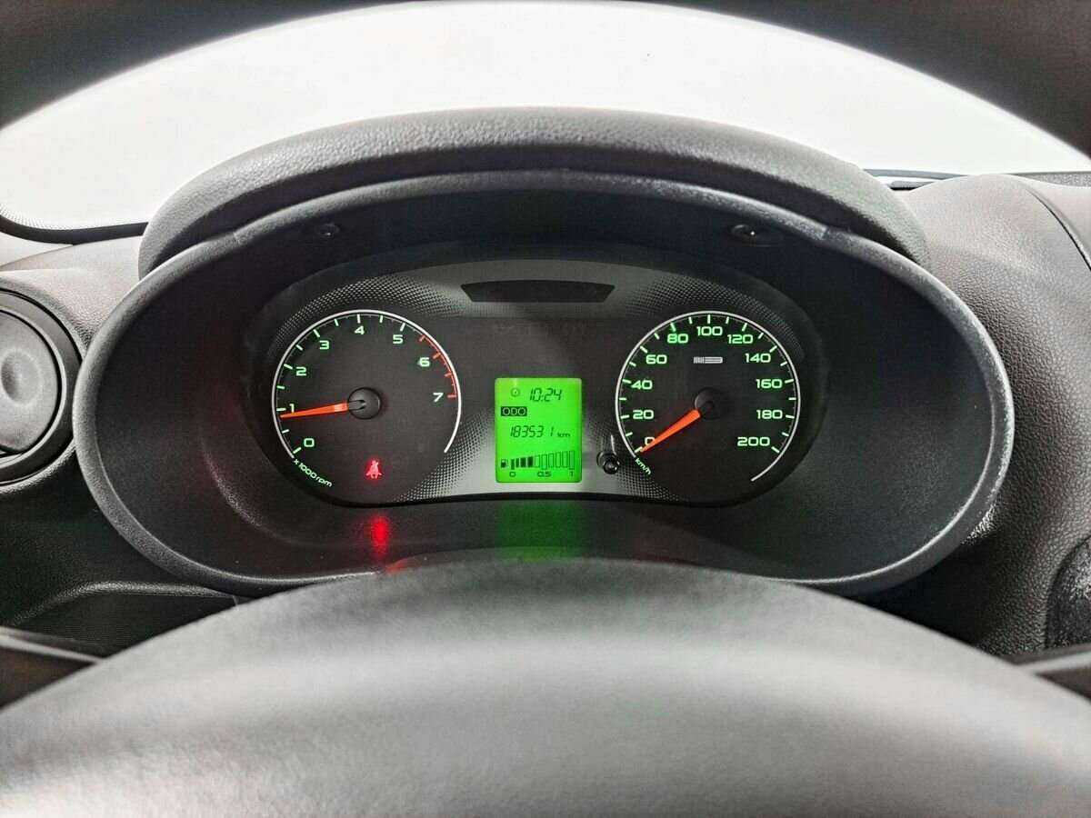 Lada (ВАЗ) Granta 2017 года с пробегом. Фото: #12