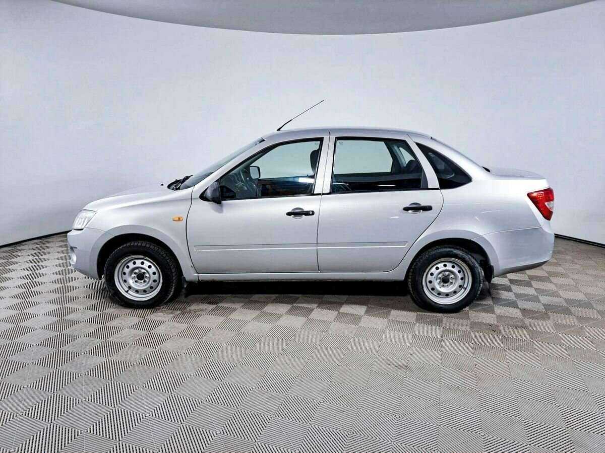 Lada (ВАЗ) Granta 2013 года с пробегом. Фото: #7