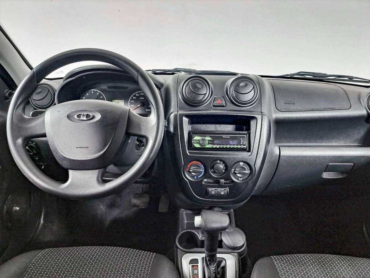 Lada (ВАЗ) Granta 2013 года с пробегом. Фото: #11