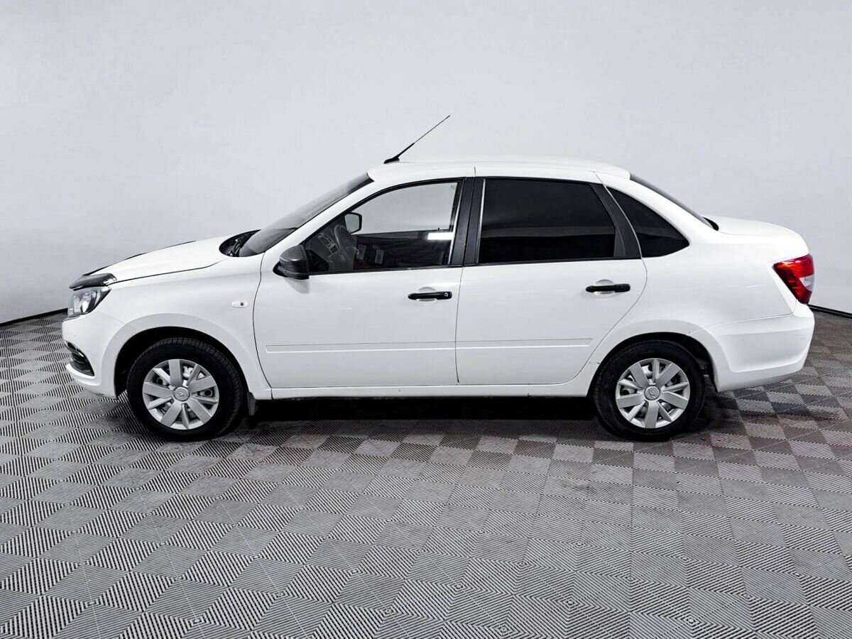 Lada (ВАЗ) Granta 2018 года с пробегом. Фото: #7