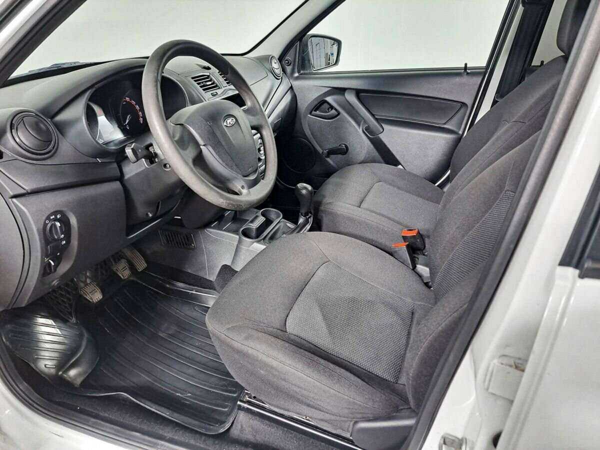 Lada (ВАЗ) Granta 2018 года с пробегом. Фото: #13