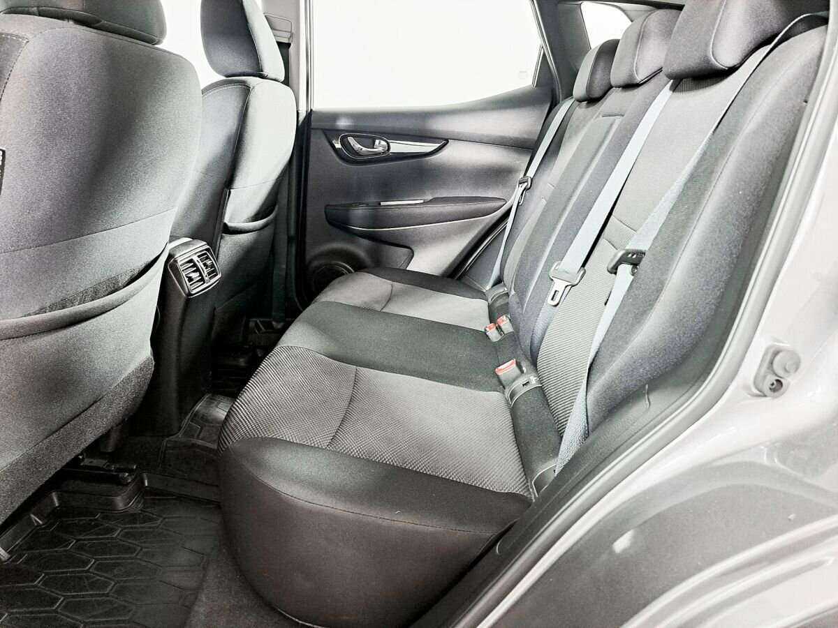Nissan Qashqai 2018 года с пробегом. Фото: #9