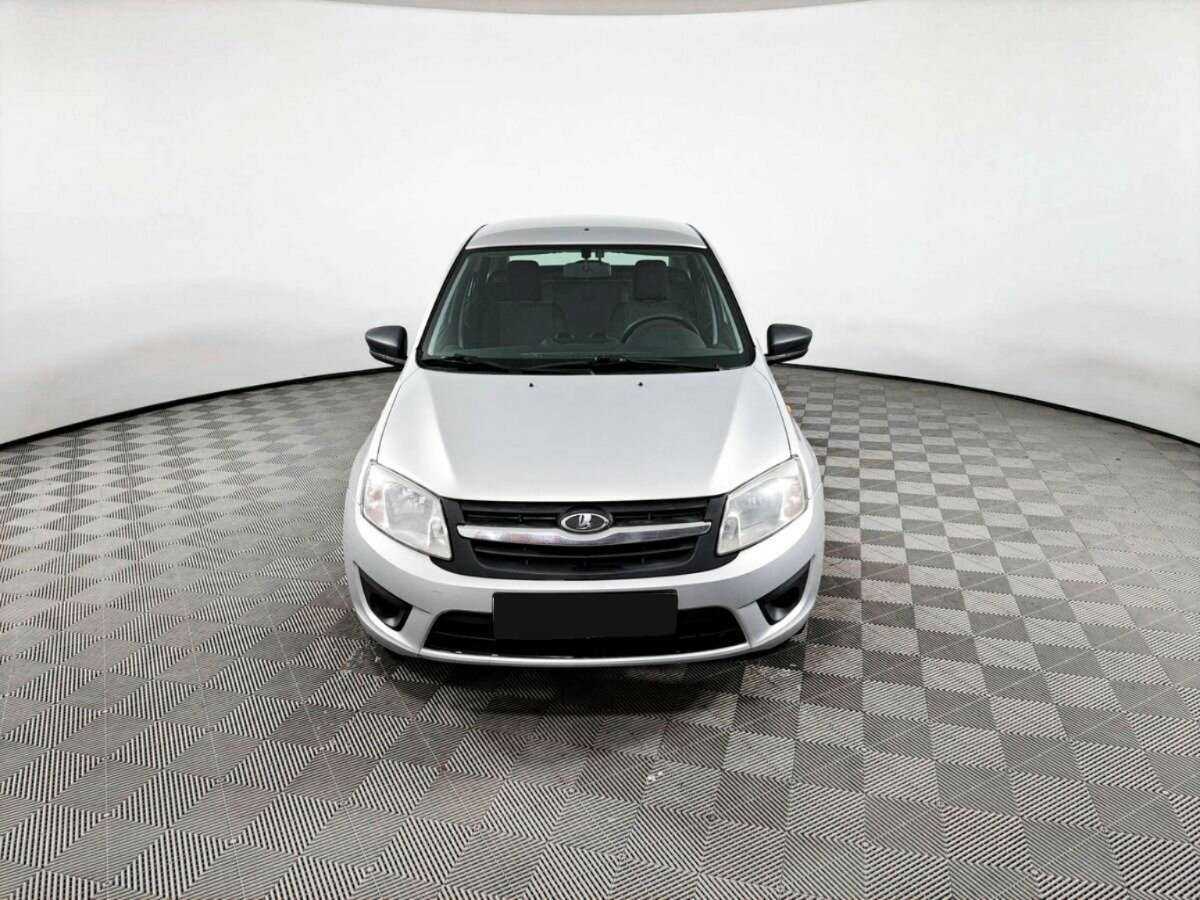 Lada (ВАЗ) Granta 2016 года с пробегом. Фото: #1